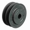 Browning Finished 2 Groove Sheave 6 in OD 2VP60X1-1/8 KWY 1/4X1/8 - alternate 8